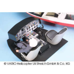 Dauphin y cabina EC 155